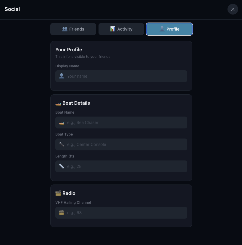 Feature screenshot 12